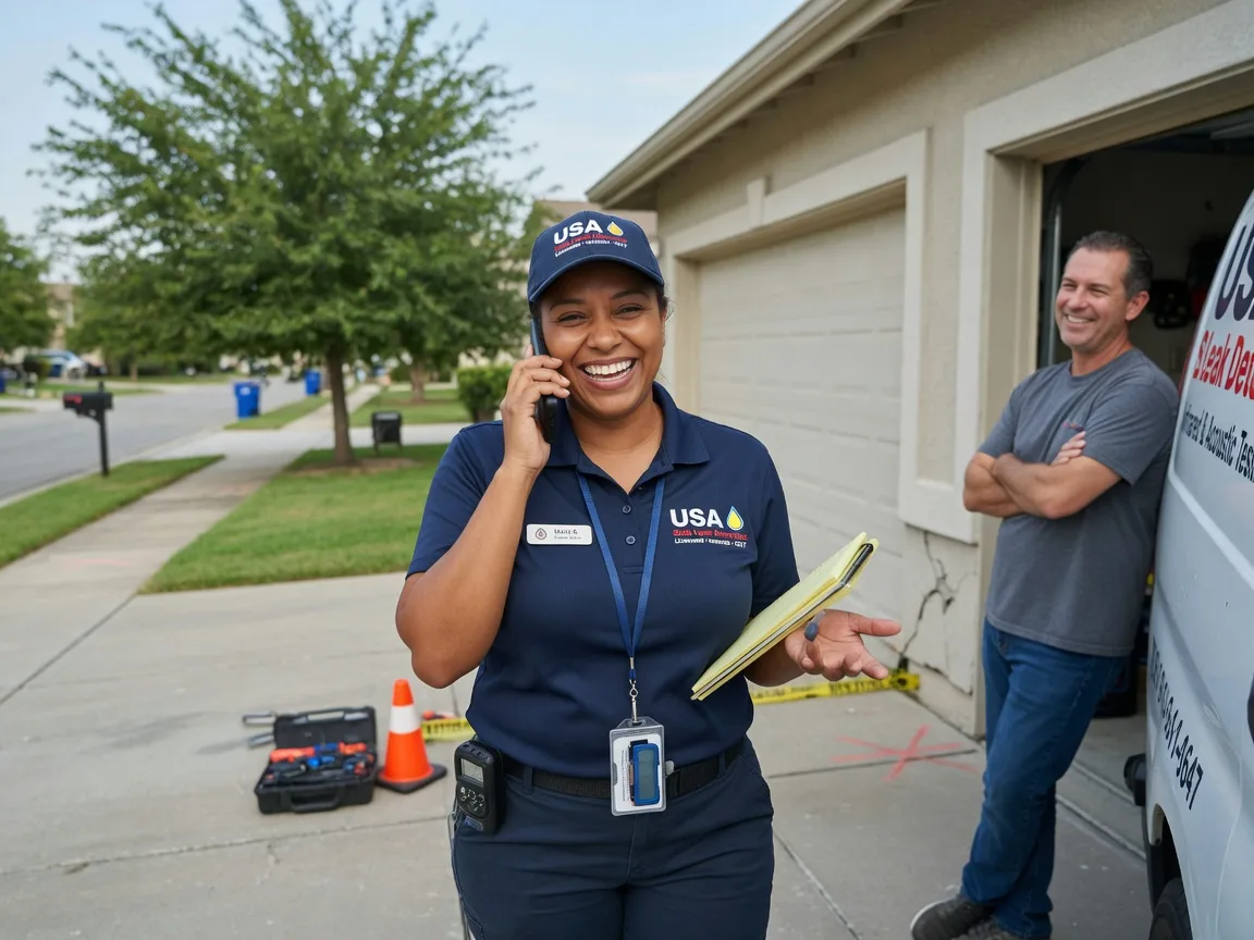Slab Leak Repair Bowbells, ND FAQs